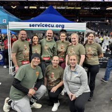 Avon Fire, Police Team Up for BFit Challenge to Support First Responder and Military Wellness